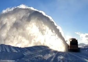 Tunceli’de 229 köy yolu ulaşıma kapandı