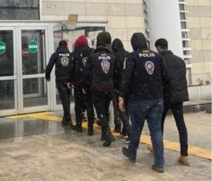 Yasadışı bahis operasyonu: 5 gözaltı