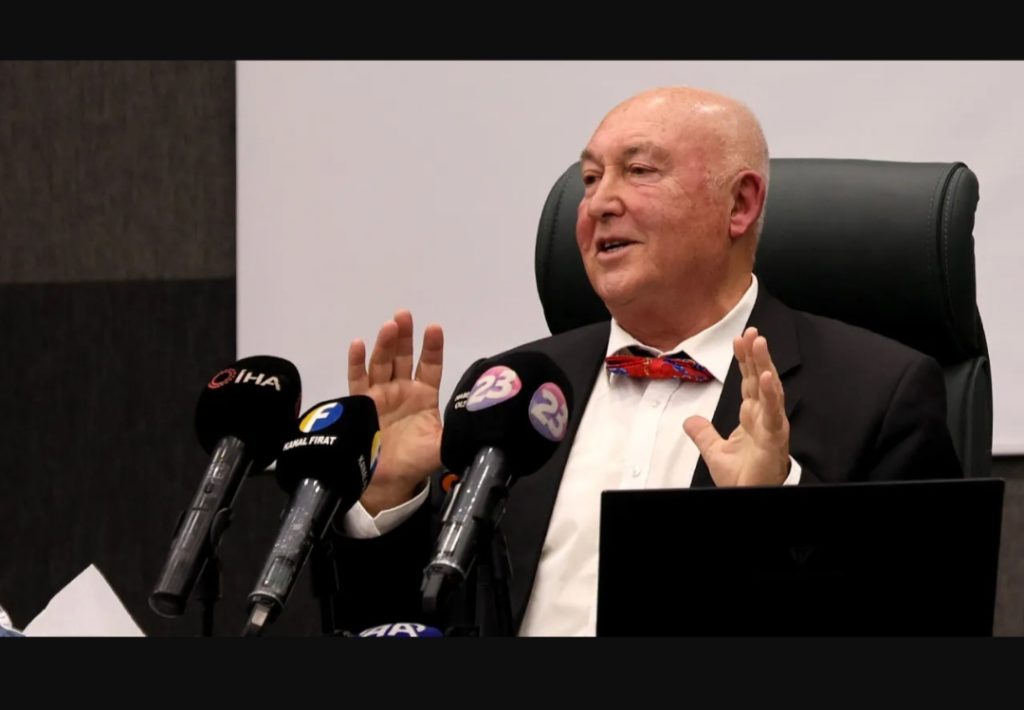 Prof. Dr. Ercan: “Türkiye’de hiçbir yerde deprem olmasa mutlaka Bingöl Karlıova’da olur’’