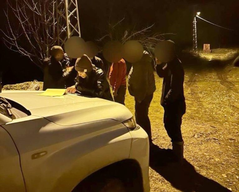 Tunceli’de kaçak avcılık yapan 12 kişiye ceza