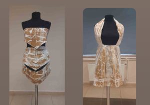 Tunceli’de düzenlenen kişisel moda tasarımı sergisi büyük ilgi gördü