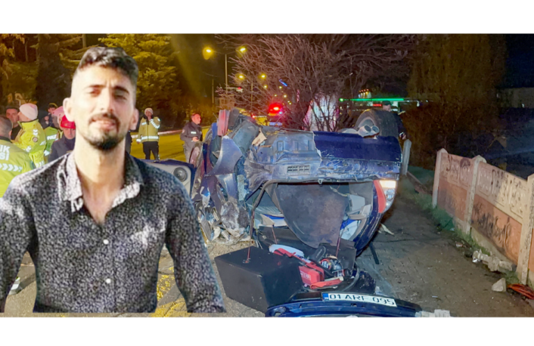 Elazığ’da feci kazada ağır yaralanmıştı, hayat mücadelesini kaybetti