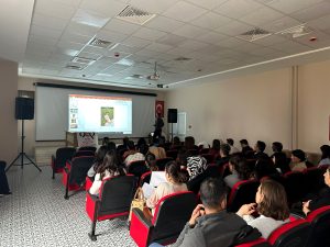 Tunceli’de bağımlılıkla mücadele eğitimleri