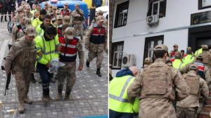 İliç maden ocağındaki toprak kayması ile ilgili 8 kişi adliyeye sevk edildi