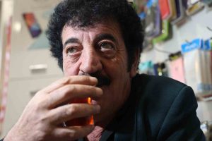 Arabeskin ’Baba’sına benzeyen Elazığlı Baki Çiçek Müslüm Gürses’le hatırasını unutamıyor