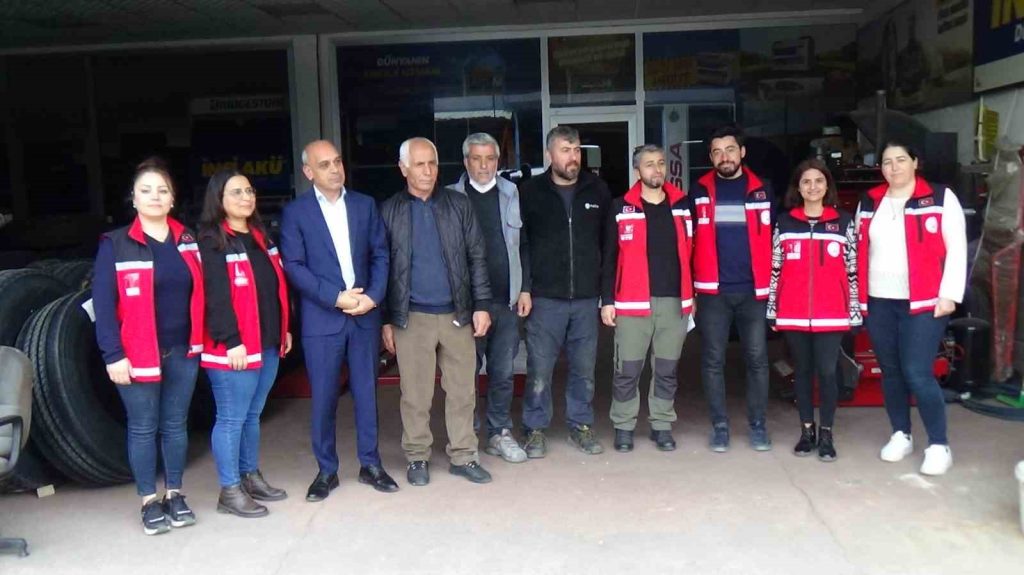 Tunceli’de dilendirilen ve çalıştırılan çocuk bulunmuyor