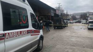 Dur ihtarına uymadı, başına silah dayadı: İkna çalışmaları sürüyor