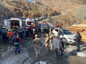 Elazığ Valiliğinden, meydana gelen göçükle ilgili açıklama