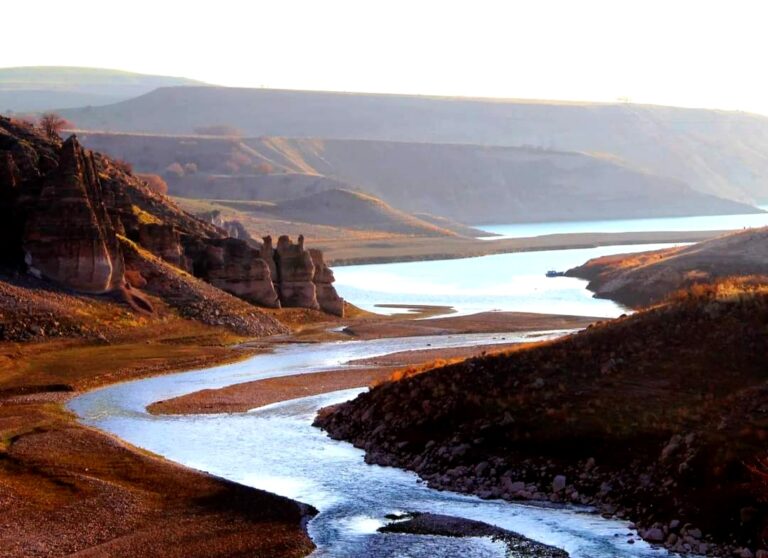 Meteorolojiden Tunceli için kuvvetli yağış uyarısı