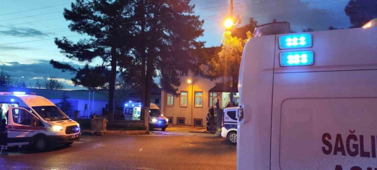 Elazığ’da 3 kişi cin çarpma iddiası ile toplum sağlığı merkezine başvurdu