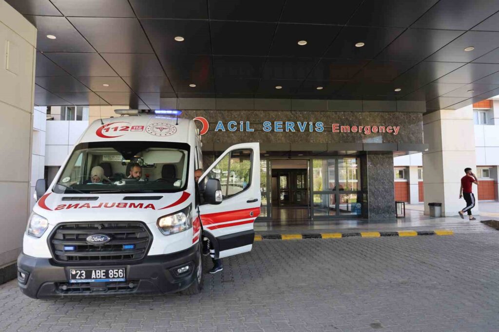 Elazığ’da kuzenlerin arazi anlaşmazlığı kanlı bitti: 1 kişi hayatını kaybetti