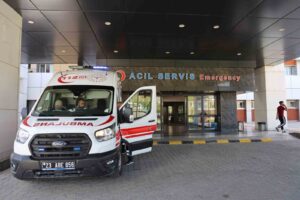 Elazığ’da kuzenlerin arazi anlaşmazlığı kanlı bitti: 1 kişi hayatını kaybetti