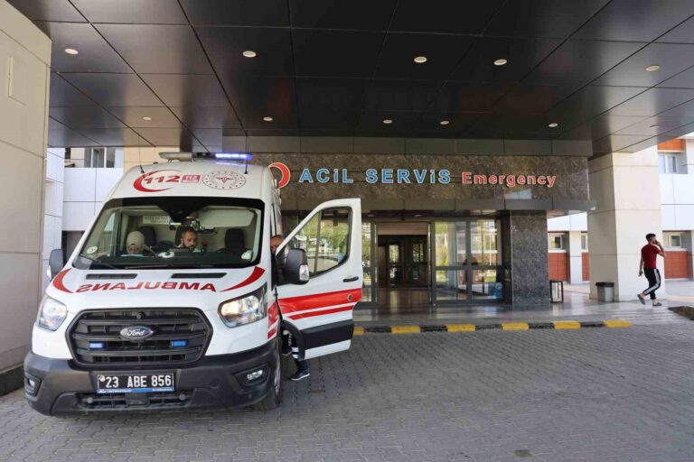 Elazığ’da kuzenlerin arazi anlaşmazlığı kanlı bitti: 1 kişi hayatını kaybetti