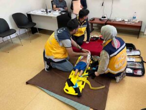 Tunceli’de, ÇİLYAD eğitimi