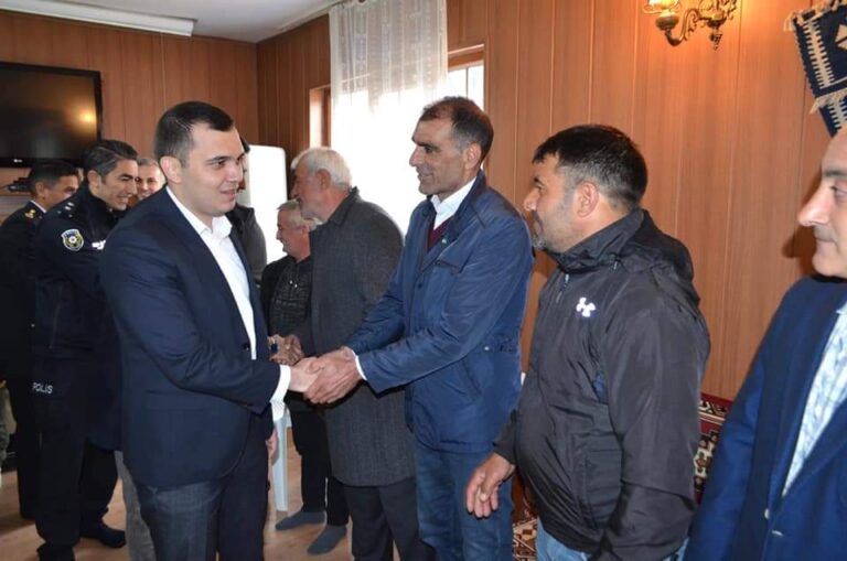 Çemişgezek’te bayramlaşma programları