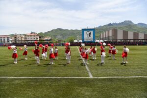 Tunceli’de 23 Nisan coşkusu