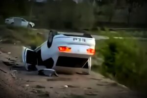 Pertek yolunda trafik kazası: 1 kişi hafif yaralandı