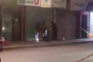 Tunceli’de şüpheli çanta paniği