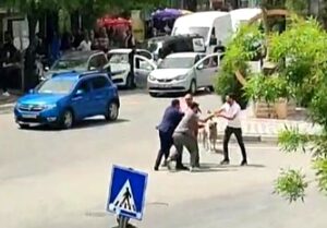 Tunceli’de havaya ateş açan şahıs, polis tarafından gözaltına alındı