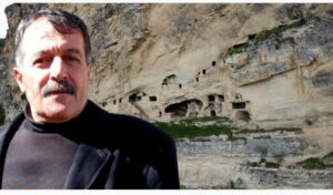 Urartu mağaralarının bilinmeyenlerini halk hafızası yaşatıyor