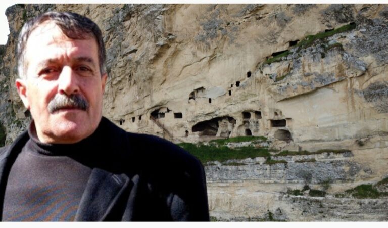Urartu mağaralarının bilinmeyenlerini halk hafızası yaşatıyor