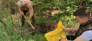 Salep soğanı toplamak pahalıya patladı: 775 bin lira ceza aldılar