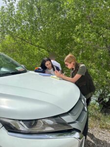 Tunceli’de kaçak avcılık yapan şahsa idari işlem uygulandı