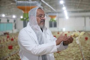 Basın sektörünü bıraktı. Devlet destekli çiftlik kurdu