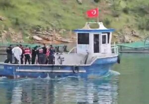 Elazığ’da Nehir üzerinde erkek cesedi bulundu