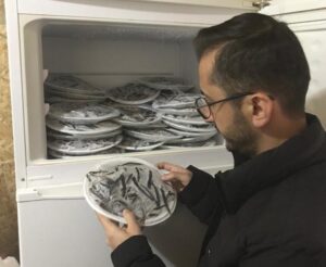 Tunceli’de su ürünlerine yönelik denetimlerde 26 kişiye 214 bin lira ceza kesildi