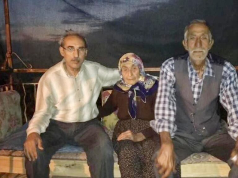 Elazığ’da anne ve oğlu, taziyeye giderken hayatını kaybetti