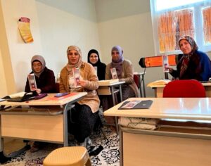 Çemişgezek’te kadına yönelik şiddetle ilgili ilçe Emniyet ve Müftülükten ortak çalışma