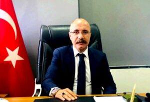 Coşkun Özçelik’e önemli görev