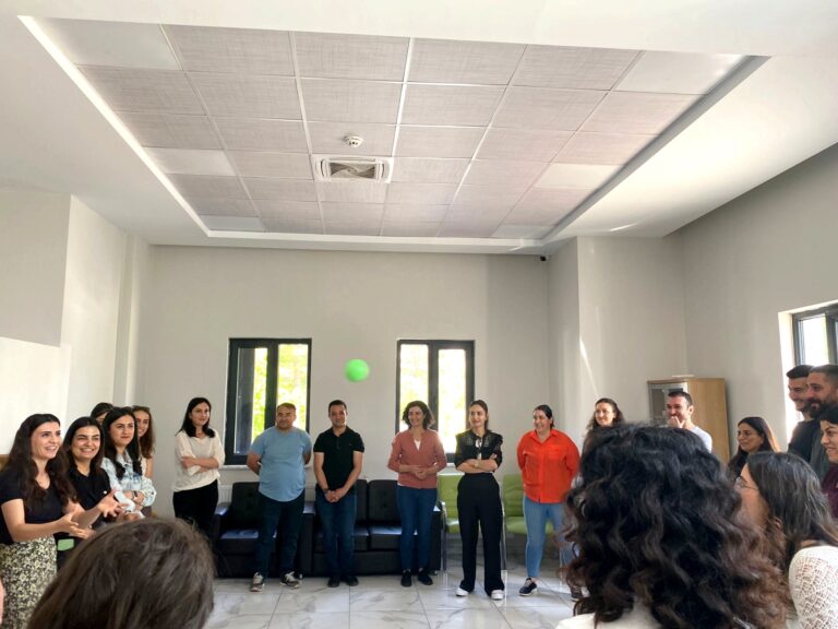 Tunceli’de afet durumunda psikososyal müdahale ekiplerine eğitim