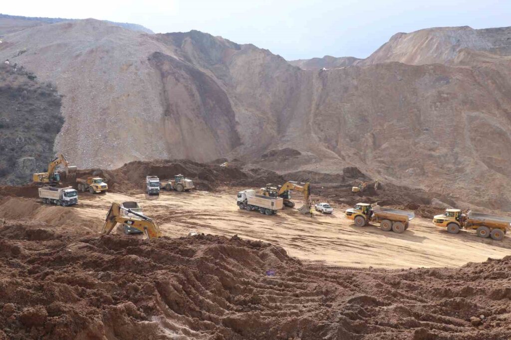 İliç’te cesedine ulaşılan işçinin kimliği DNA ile belirlenecek