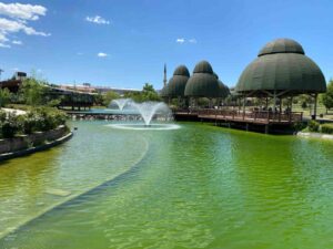 Elazığ’da süs havuzuna düşen çocuk hayatını kaybetti