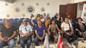 Avrupa’dan Tunceli’ye bahar gezisi