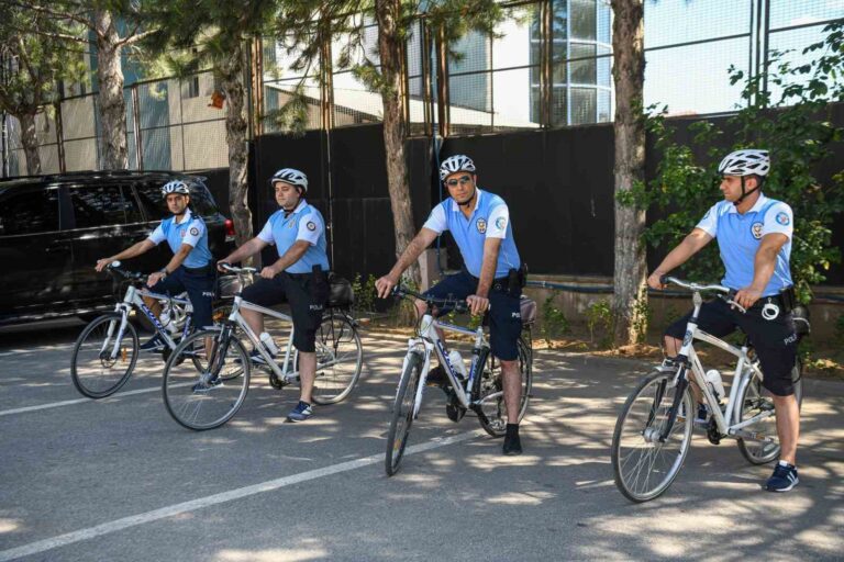 Tunceli’de ‘Martı’ timleri göreve başladı
