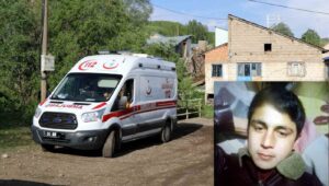 Erzincan’da yıldırım düşmesi sonucu çoban öldü, kuzular telef oldu