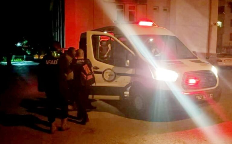 Hayvan otlatmaya çıkan şahıs kayboldu, ekipler çalışma başlattı