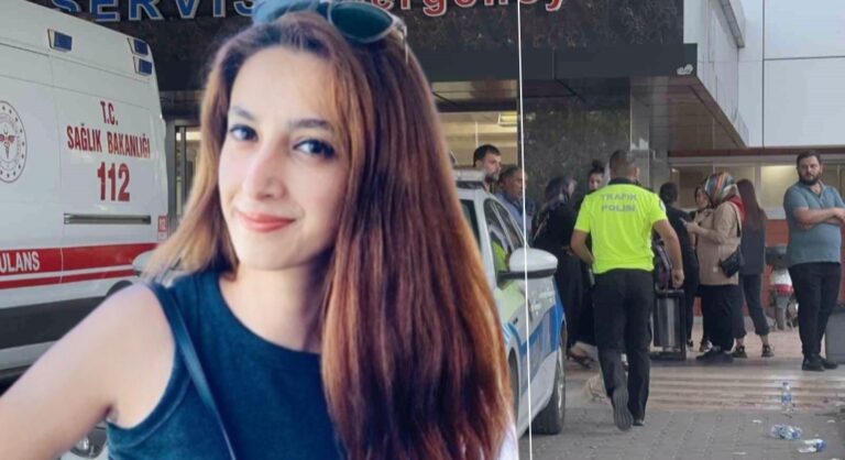 Evliliğe giden ilk adımda kalp krizi geçiren genç kız hayatını kaybetti