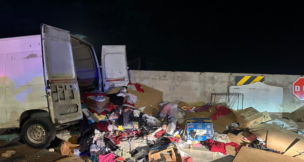 Elazığ’da feci kaza: 1 kişi öldü, 7 kişi yaralandı