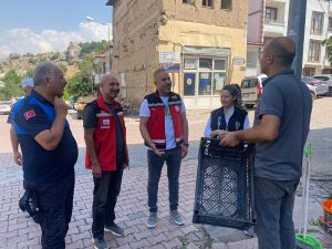 Çemişgezek’te sokakta çalıştırılan veya dilendirilen çocuk bulunmuyor