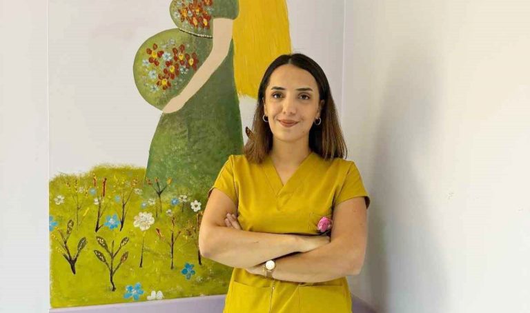 Ebe Gamze Emre, “Sağlıklı nesiller emzirilen bebeklerden oluşur”