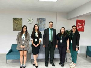 Başkan Küçük: “YEDAM, bağımlı birey ve yakınlarına ücretsiz psikolojik ve sosyal destek veriyor”