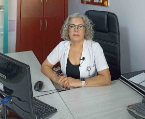 Tunceli Devlet Hastanesi Organ ve Doku Nakil Koordinatörü Birten Gökalp,’’Bağışlanan her organ, yaşama tutunan bir insandır’’