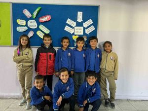 Tunceli’de ’Çevreme Duyarlıyım Değerlerime Sahip Çıkıyorum’ Projesi