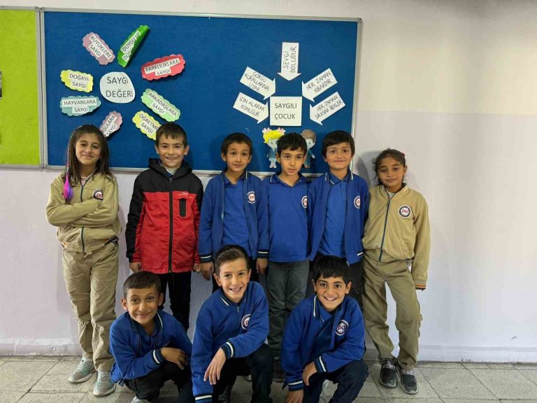 Tunceli’de ’Çevreme Duyarlıyım Değerlerime Sahip Çıkıyorum’ Projesi