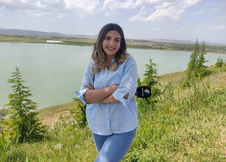 Elazığ’da erkek arkadaşı tarafından silahla vurulan gazeteci Semra’nın yaşam savaşı sürüyor