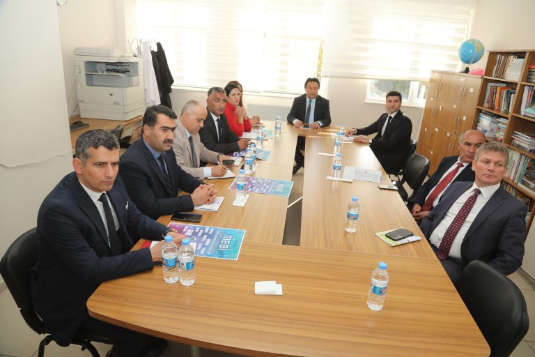 Çemişgezek’te kapsamlı eğitim ve öğretim değerlendirme çalışmaları yapıldı